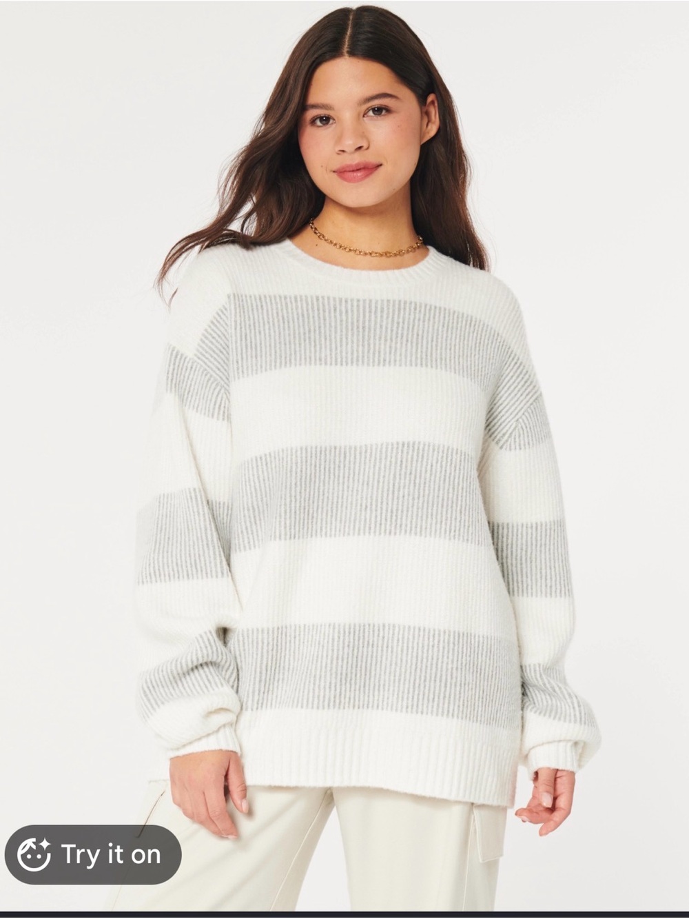Hollister Oversized Sweater